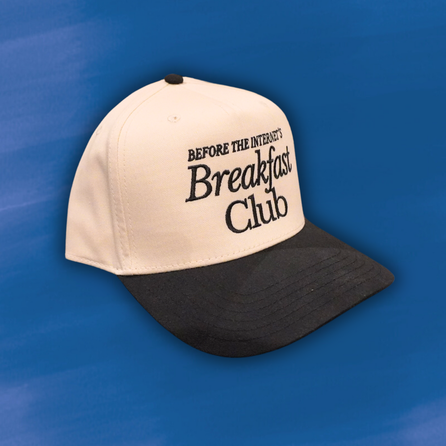 Breakfast Club Hat (Bigger Font)