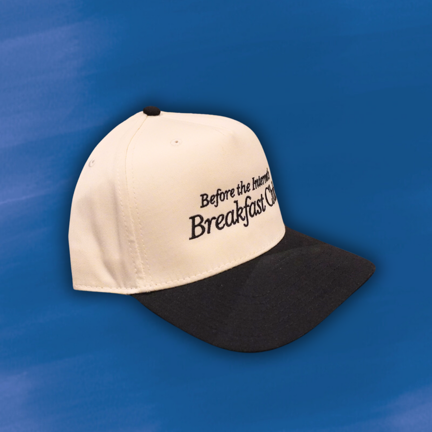 Breakfast Club Hat (Smaller Font)